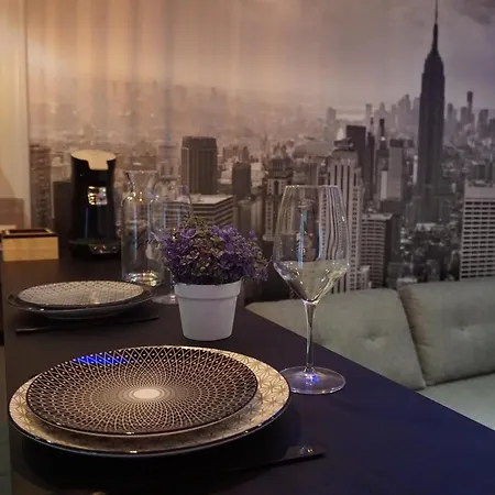 Chic & Moderne Avec Balcon *