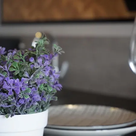 Chic & Moderne Avec Balcon Lejlighed