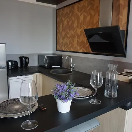 Chic & Moderne Avec Balcon Apartamento *