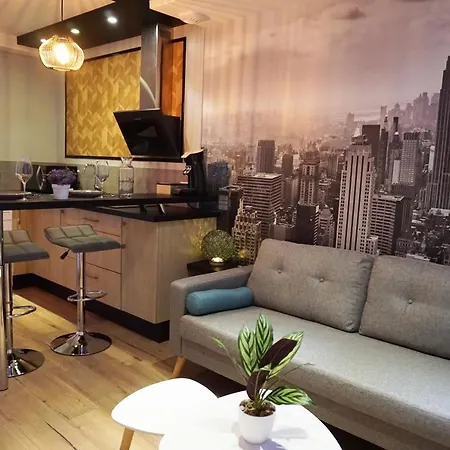 Chic & Moderne Avec Balcon Lejlighed La Roche-sur-Yon