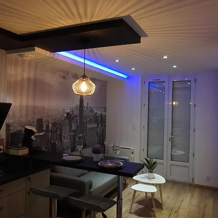 Chic & Moderne Avec Balcon * La Roche-sur-Yon