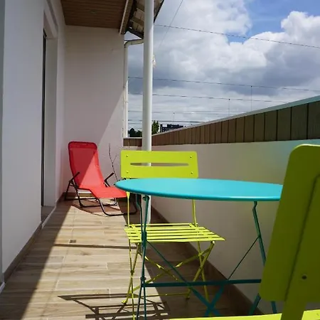 Chic & Moderne Avec Balcon * La Roche-sur-Yon