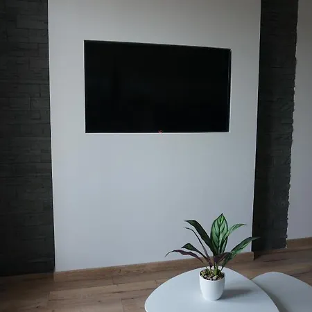 Chic & Moderne Avec Balcon Lejlighed