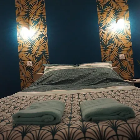 Lejlighed Chic & Moderne Avec Balcon