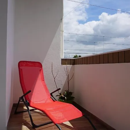 Lejlighed Chic & Moderne Avec Balcon *