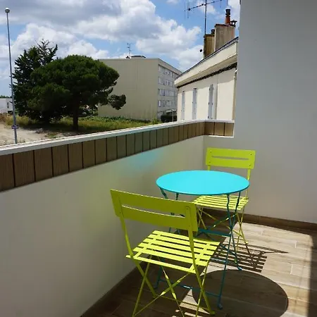 Chic & Moderne Avec Balcon *