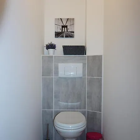Apartamento Chic & Moderne Avec Balcon La Roche-sur-Yon