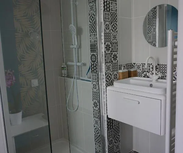 Chic & Moderne Avec Balcon