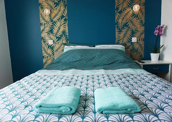 Chic & Moderne Avec Balcon Διαμέρισμα *