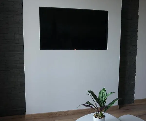 Chic & Moderne Avec Balcon 아파트