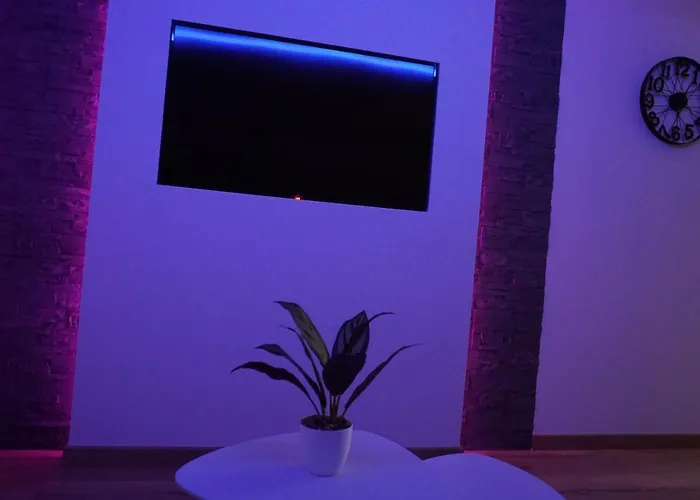 Chic & Moderne Avec Balcon Διαμέρισμα