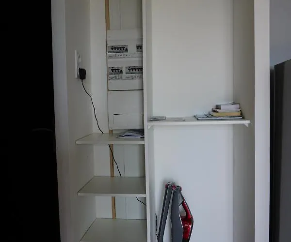 Chic & Moderne Avec Balcon