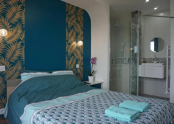 Chic & Moderne Avec Balcon * 라로츠수르욘